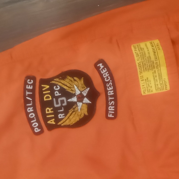 Polo Ralph Lauren Cargo Pants - Picture 2 of 5